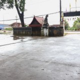 กิจกรรมอาสาสมัครท้องถิ่นรักษ์โลก "อถล. พัฒนาวัดศรีบุญเรือง (Big Cleaning Day)"