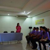 โครงการพัฒนาศักยภาพคณะกรรมการบริหารกองทุนหลักประกันสุขภาพฯ