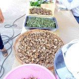 โครงการส่งเสริมอาชีพกลุ่มสตรีแม่บ้านเทศบาลตำบลสันทราย ประจำปีงบประมาณ 2563