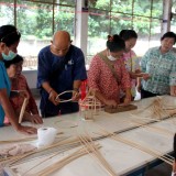 โครงการส่งเสริมอาชีพกลุ่มสตรีแม่บ้านเทศบาลตำบลสันทราย ประจำปีงบประมาณ 2563