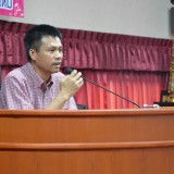โครงการอบรมให้ความรู้เกี่ยวกับสุขาภิบาลอาหาร