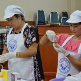 โครงการอบรมให้ความรู้เกี่ยวกับสุขาภิบาลอาหาร
