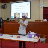โครงการอบรมให้ความรู้เกี่ยวกับสุขาภิบาลอาหาร
