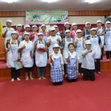 โครงการอบรมให้ความรู้เกี่ยวกับสุขาภิบาลอาหาร