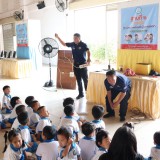 โครงการ "หนูจ๋า รู้รอบ รอด ปลอดภัย "  ประจำปีการศึกษา ๒๕๖๘