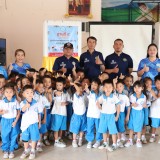 โครงการ "หนูจ๋า รู้รอบ รอด ปลอดภัย "  ประจำปีการศึกษา ๒๕๖๘