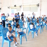 โครงการ "หนูจ๋า รู้รอบ รอด ปลอดภัย "  ประจำปีการศึกษา ๒๕๖๘