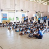 โครงการ "หนูจ๋า รู้รอบ รอด ปลอดภัย "  ประจำปีการศึกษา ๒๕๖๘