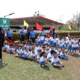 โครงการ "หนูจ๋า รู้รอบ รอด ปลอดภัย "  ประจำปีการศึกษา ๒๕๖๘