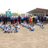 โครงการ "หนูจ๋า รู้รอบ รอด ปลอดภัย "  ประจำปีการศึกษา ๒๕๖๘