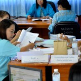 การตรวจประเมินประสิทธภาพขององค์กรปกครองส่วนท้องถิ่น(LPA) ประจำปี 2563