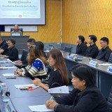 ประชุมโครงการตำบลเข้มแข็งตามหลักปรัชญาเศรษฐกิจพอเพียง และร่วมลงนามบันทึกข้อตกลงความร่วมมือในการขับเคลื่อนตำบลเข้มแข็ง (MOU)