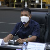 การประชุมคณะผู้บริหารและหัวหน้าส่วนราชการ ครั้งที่ ๘ ประจำปีงบประมาณ ๒๕๖๕