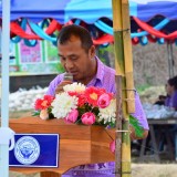 รณรงค์ไถกลบพืชปุ๋ยสด(ปอเทือง) ในโครงการเมืองเกษตรสีเขียว