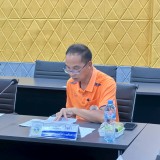 การประชุมคณะผู้บริหาร และหัวหน้าส่วนราชการ ครั้งที่ ๔ ประจำปี พ.ศ. ๒๕๖๘