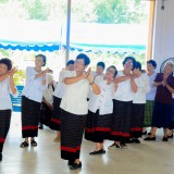 โครงการ ส่งเสริมสุขภาพผู้สูงวัย สร้างจิตสดใส ร่างกายแข็งแรงประจำปี 2562