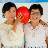 โครงการ ส่งเสริมสุขภาพผู้สูงวัย สร้างจิตสดใส ร่างกายแข็งแรงประจำปี 2562