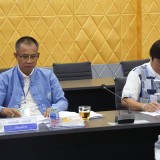 ประชุมคณะผู้บริหาร และหัวหน้าส่วนราชการเทศบาลตำบลสันทราย ครั้งที่ ๕
