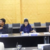 ประชุมคณะผู้บริหาร และหัวหน้าส่วนราชการเทศบาลตำบลสันทราย ครั้งที่ ๕