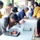 โครงการจัดการขยะมูลฝอยแบบยั่งยืนสร้างตำบลน่าอยู่ ประจำปีงบประมาณ พ.ศ. ๒๕๖๔