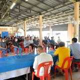 โครงการจัดการขยะมูลฝอยแบบยั่งยืนสร้างตำบลน่าอยู่ ประจำปีงบประมาณ พ.ศ. ๒๕๖๔