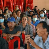 โครงการจัดการขยะมูลฝอยแบบยั่งยืนสร้างตำบลน่าอยู่ ประจำปีงบประมาณ พ.ศ. ๒๕๖๔