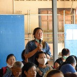 โครงการจัดการขยะมูลฝอยแบบยั่งยืนสร้างตำบลน่าอยู่ ประจำปีงบประมาณ พ.ศ. ๒๕๖๔
