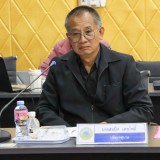 ประชุมคณะผู้บริหาร และหัวหน้าส่วนราชการเทศบาลตำบลสันทราย ครั้งที่ ๑ ประจำปี พ.ศ. ๒๕๖๙