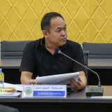 ประชุมคณะผู้บริหาร และหัวหน้าส่วนราชการเทศบาลตำบลสันทราย ครั้งที่ ๑ ประจำปี พ.ศ. ๒๕๖๙