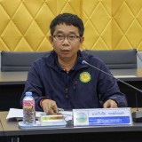 ประชุมคณะผู้บริหาร และหัวหน้าส่วนราชการเทศบาลตำบลสันทราย ครั้งที่ ๑ ประจำปี พ.ศ. ๒๕๖๙