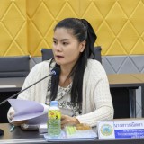 ประชุมคณะผู้บริหาร และหัวหน้าส่วนราชการเทศบาลตำบลสันทราย ครั้งที่ ๑ ประจำปี พ.ศ. ๒๕๖๙