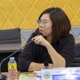 ประชุมคณะผู้บริหาร และหัวหน้าส่วนราชการเทศบาลตำบลสันทราย ครั้งที่ ๑ ประจำปี พ.ศ. ๒๕๖๙