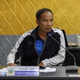 ประชุมคณะผู้บริหาร และหัวหน้าส่วนราชการเทศบาลตำบลสันทราย ครั้งที่ ๑ ประจำปี พ.ศ. ๒๕๖๙