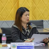 ประชุมคณะผู้บริหาร และหัวหน้าส่วนราชการเทศบาลตำบลสันทราย ครั้งที่ ๑ ประจำปี พ.ศ. ๒๕๖๙