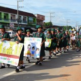 เดินรณรงค์ออกเสียงประชามติ