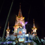 ร่วมเป็นเจ้าภาพสวดอภิธรรม งานพระราชทานเพลิงศพ พระครูสุพัฒนมงคล