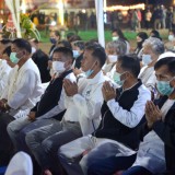 ร่วมเป็นเจ้าภาพสวดอภิธรรม งานพระราชทานเพลิงศพ พระครูสุพัฒนมงคล