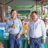 กิจกรรมแลกเปลี่ยนเรียนรู้นอกสถานที่ ของนักเรียนผู้สูงอายุ