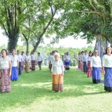 กิจกรรมแลกเปลี่ยนเรียนรู้นอกสถานที่ ของนักเรียนผู้สูงอายุ