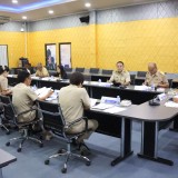 จัดการประชุมคณะกรรมการสนับสนุนการจัดทำแผนพัฒนาท้องถิ่น ครั้งที่ ๑/๒๕๖๘