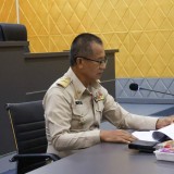 จัดการประชุมคณะกรรมการสนับสนุนการจัดทำแผนพัฒนาท้องถิ่น ครั้งที่ ๑/๒๕๖๘