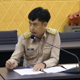 จัดการประชุมคณะกรรมการสนับสนุนการจัดทำแผนพัฒนาท้องถิ่น ครั้งที่ ๑/๒๕๖๘