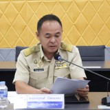จัดการประชุมคณะกรรมการสนับสนุนการจัดทำแผนพัฒนาท้องถิ่น ครั้งที่ ๑/๒๕๖๘