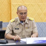 จัดการประชุมคณะกรรมการสนับสนุนการจัดทำแผนพัฒนาท้องถิ่น ครั้งที่ ๑/๒๕๖๘