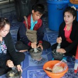 โครงการส่งเสริมและพัฒนาอาชีพผู้พิการ เพื่อความปรองดองสมานฉันท์