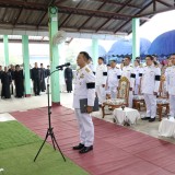 พิธีอัญเชิญเงินขวัญถุงพระราชทานกองทุนแม่ของแผ่นดินและพิธีแลกเงินขวัญถุงพระราชทาน