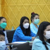 โครงการฝึกอบรมให้ความรู้ ตามระเบียบกระทรวงการคลังว่าด้วยการจัดซื้อจัดจ้างและการบริหารพัสดุภาครัฐ พ.ศ. ๒๕๖๐ ประจำปีงบประมาณ ๒๕๖๕