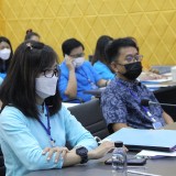 โครงการฝึกอบรมให้ความรู้ ตามระเบียบกระทรวงการคลังว่าด้วยการจัดซื้อจัดจ้างและการบริหารพัสดุภาครัฐ พ.ศ. ๒๕๖๐ ประจำปีงบประมาณ ๒๕๖๕