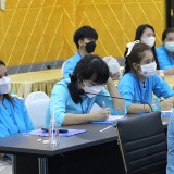 โครงการฝึกอบรมให้ความรู้ ตามระเบียบกระทรวงการคลังว่าด้วยการจัดซื้อจัดจ้างและการบริหารพัสดุภาครัฐ พ.ศ. ๒๕๖๐ ประจำปีงบประมาณ ๒๕๖๕