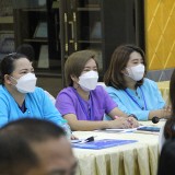 โครงการฝึกอบรมให้ความรู้ ตามระเบียบกระทรวงการคลังว่าด้วยการจัดซื้อจัดจ้างและการบริหารพัสดุภาครัฐ พ.ศ. ๒๕๖๐ ประจำปีงบประมาณ ๒๕๖๕
